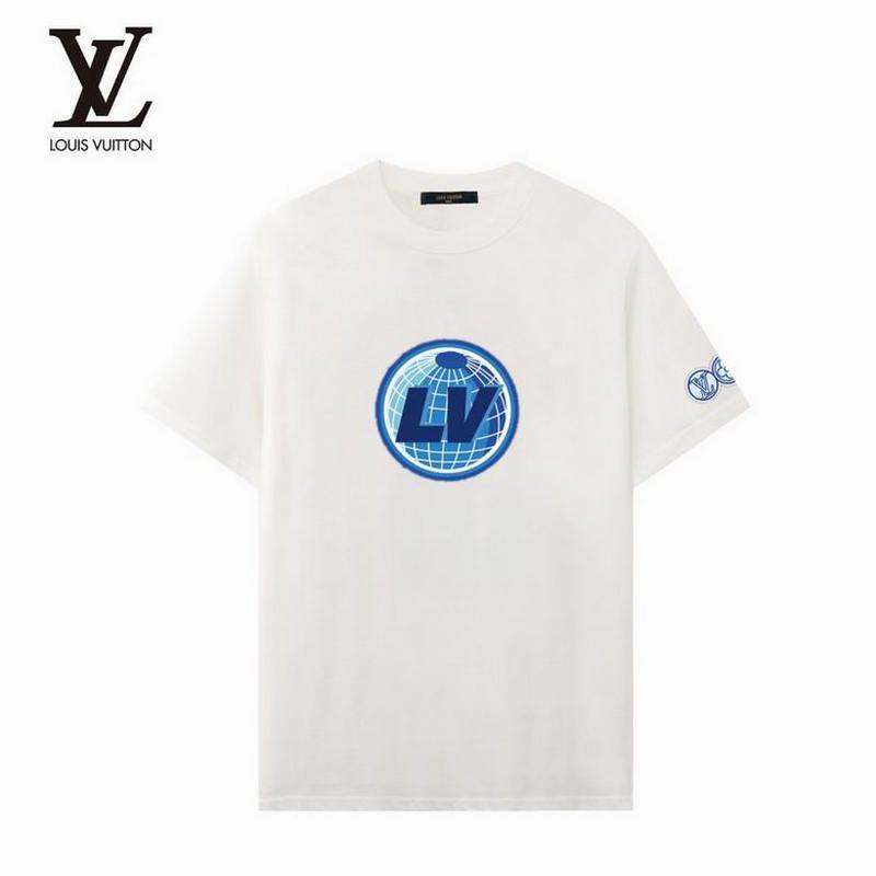 Louis Vuitton Men's T-shirts 1040